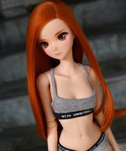 Culture Japan Secret Stuff Smart Doll - Ambition