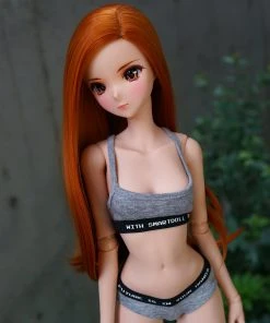 Culture Japan Secret Stuff Smart Doll - Ambition