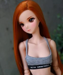 Culture Japan Secret Stuff Smart Doll - Ambition