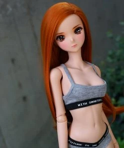 Culture Japan Secret Stuff Smart Doll - Ambition