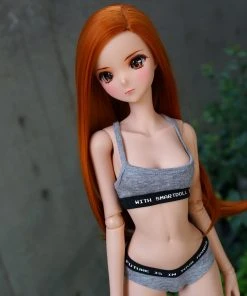 Culture Japan Secret Stuff Smart Doll - Ambition