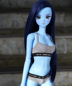 Culture Japan Secret Stuff Smart Doll - Singularity