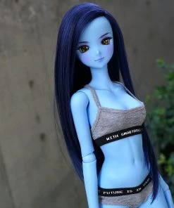 Culture Japan Secret Stuff Smart Doll - Singularity
