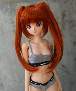 Culture Japan Smart Doll - Haruka (Cinnamon)