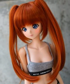 Culture Japan Smart Doll - Haruka (Cinnamon)