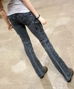 N1 Secret Stuff Cargo Pants (Charcoal)