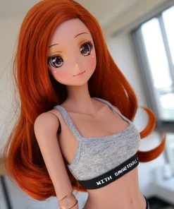 Culture Japan Smart Doll - Curiosity (Tea) Secret Stuff