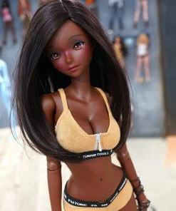 N2 Front Zip Sports Bra Honey Secret Stuff