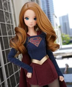 Culture Japan Secret Stuff Smart Doll - Supergirl