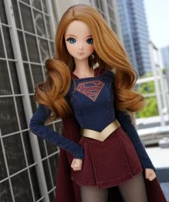 Culture Japan Secret Stuff Smart Doll - Supergirl