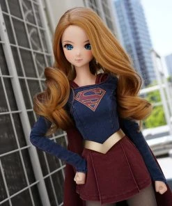 Culture Japan Secret Stuff Smart Doll - Supergirl