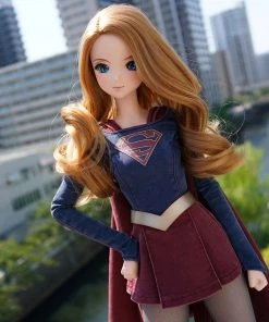 Culture Japan Secret Stuff Smart Doll - Supergirl