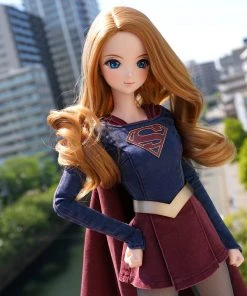 Culture Japan Secret Stuff Smart Doll - Supergirl
