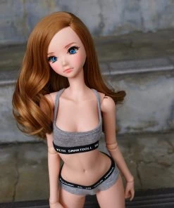 Culture Japan Smart Doll - Independence