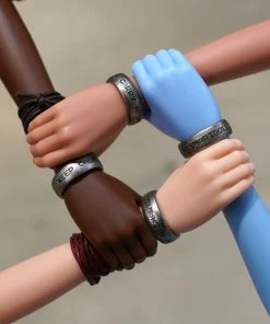 D2 Keep Calm Bangle Secret Stuff