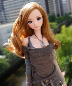 Culture Japan Smart Doll - Independence