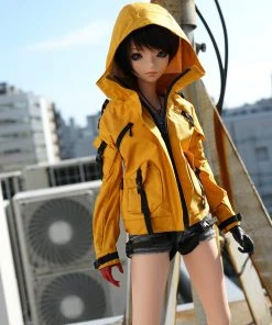 N3 Combat Gloves (Rebellion Rouge)