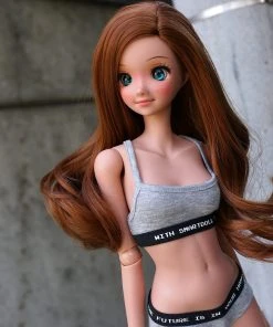 Culture Japan Secret Stuff Smart Doll - Monday Tea (Classic)