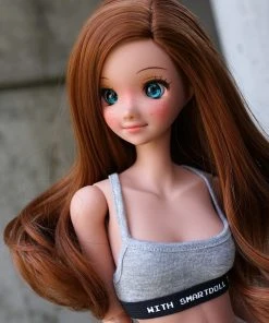 Culture Japan Secret Stuff Smart Doll - Monday Tea (Classic)