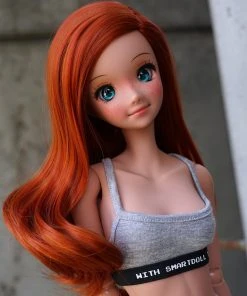 Culture Japan Secret Stuff Smart Doll - Monday Tea (Classic)