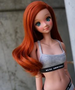 Culture Japan Secret Stuff Smart Doll - Monday Tea (Classic)