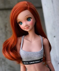 Culture Japan Secret Stuff Smart Doll - Monday Tea (Classic)