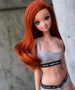 Culture Japan Secret Stuff Smart Doll - Monday Tea (Classic)