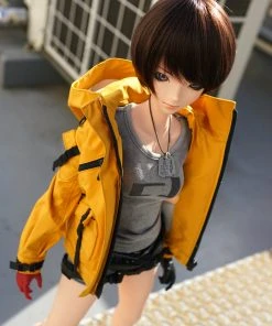 N3 Combat Gloves (Rebellion Rouge)