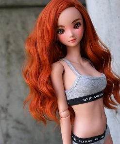 Culture Japan Secret Stuff Smart Doll - Strength (Tea)
