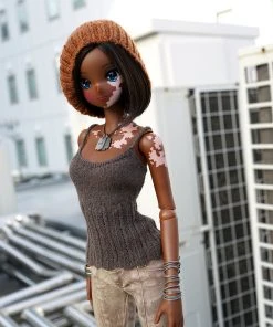 N2 Slim Mura Pants Secret Stuff