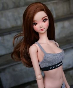 Culture Japan Smart Doll - Strength Secret Stuff