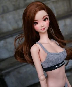 Culture Japan Smart Doll - Strength Secret Stuff