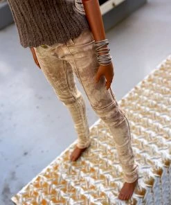 N2 Slim Mura Pants Secret Stuff