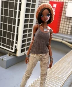 N2 Slim Mura Pants Secret Stuff