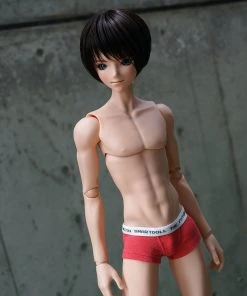 Smart Doll Store Gemini Vinyl Kit