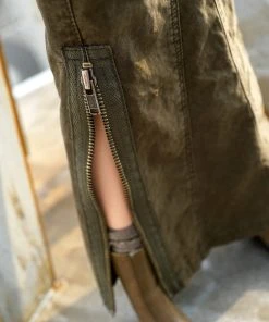 N2 Double Slit Skirt Secret Stuff 32 N2 Double Slit Skirt Secret Stuff