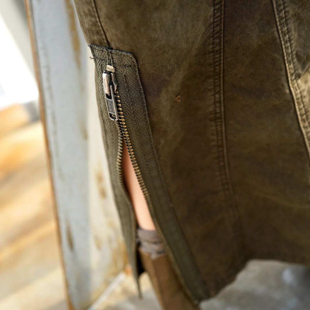 N2 Double Slit Skirt Secret Stuff 7 N2 Double Slit Skirt Secret Stuff