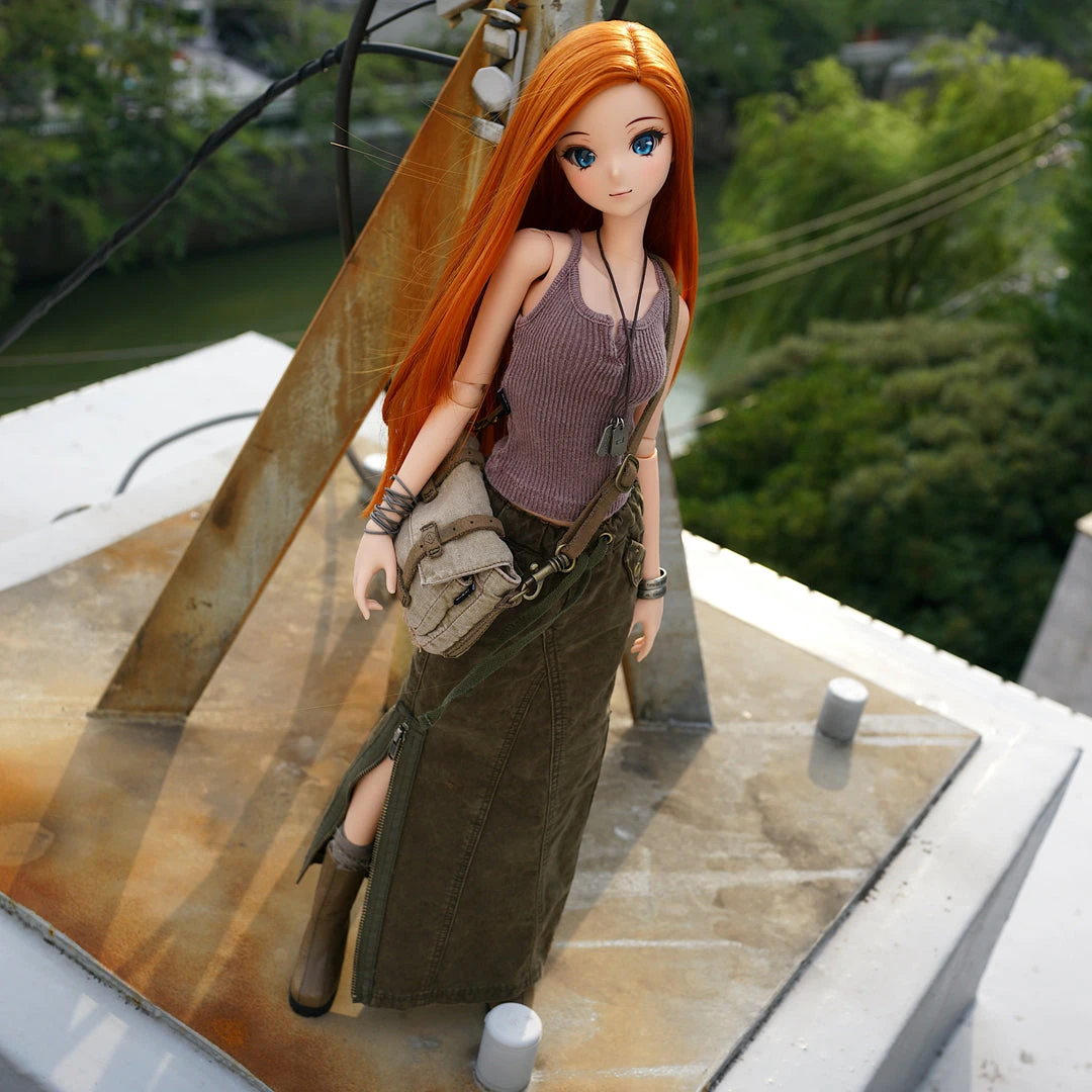 Culture Japan Smart Doll - Envisage 12 Culture Japan Smart Doll - Envisage