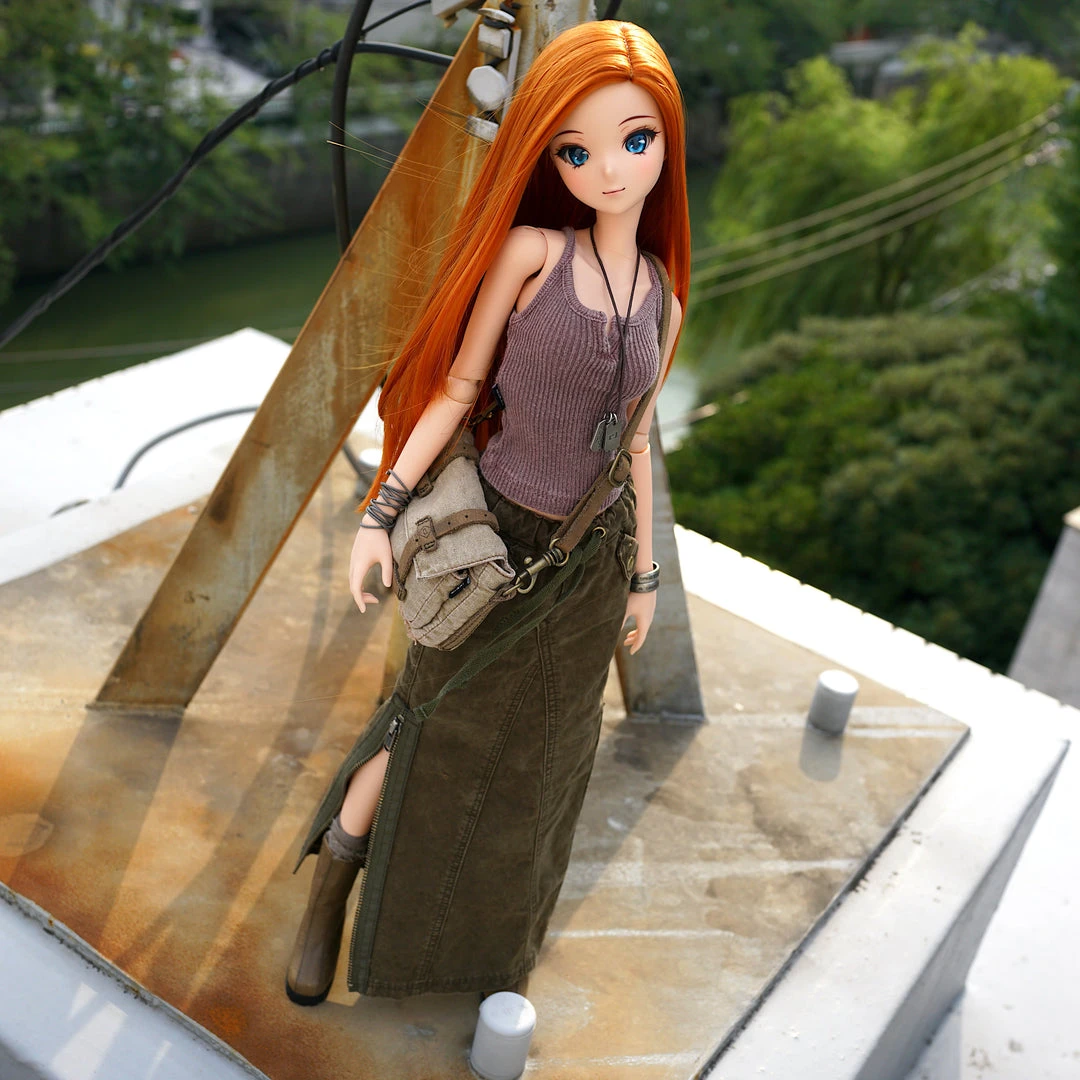 N2 Double Slit Skirt Secret Stuff 9 N2 Double Slit Skirt Secret Stuff