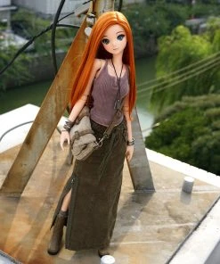 N2 Double Slit Skirt Secret Stuff 39 N2 Double Slit Skirt Secret Stuff