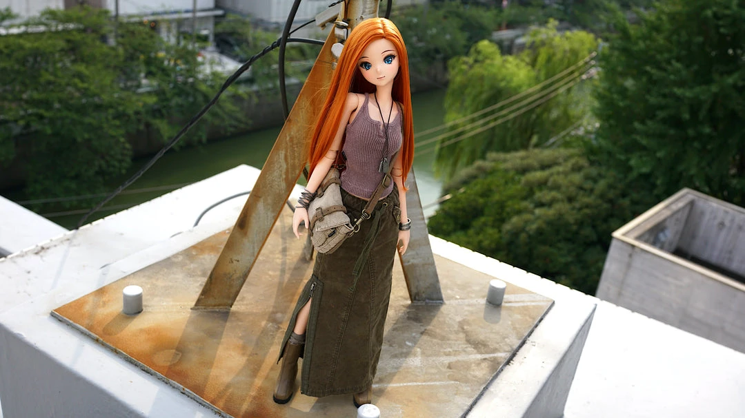 N2 Double Slit Skirt Secret Stuff 20 N2 Double Slit Skirt Secret Stuff