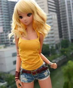 N2 Halter Neck (Yellow)