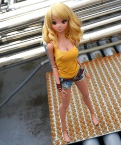 N2 Halter Neck (Yellow)