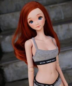 Culture Japan Smart Doll - Resilient G04 Secret Stuff