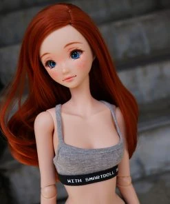 Culture Japan Smart Doll - Resilient G04 Secret Stuff
