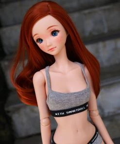 Culture Japan Smart Doll - Resilient G04 Secret Stuff