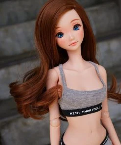 Culture Japan Smart Doll - Resilient G04 Secret Stuff