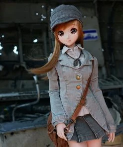 D2 Post Apocalyptic Uniform 47 D2 Post Apocalyptic Uniform