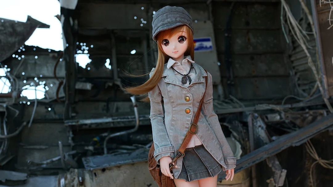 D2 Post Apocalyptic Uniform 24 D2 Post Apocalyptic Uniform