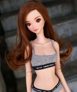 Culture Japan Smart Doll - Strength Secret Stuff